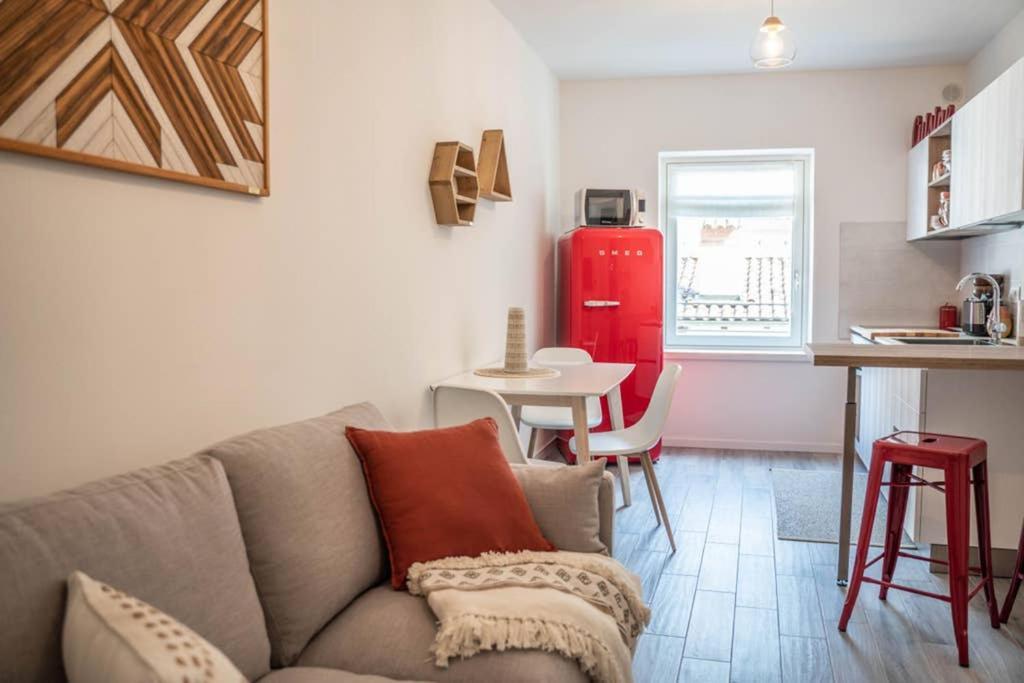 Casa Ghisa Appartement Arco Buitenkant foto