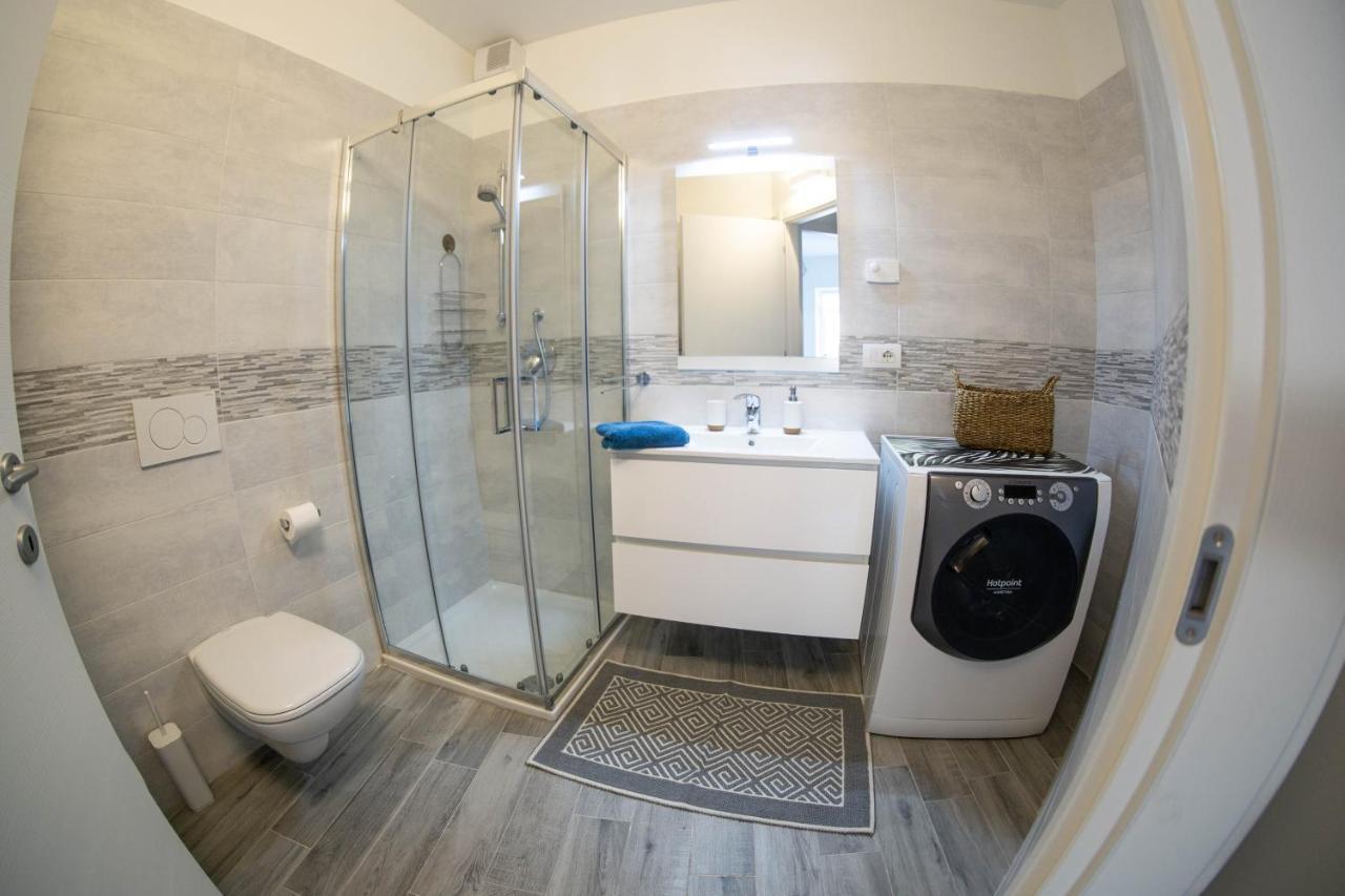 Casa Ghisa Appartement Arco Buitenkant foto